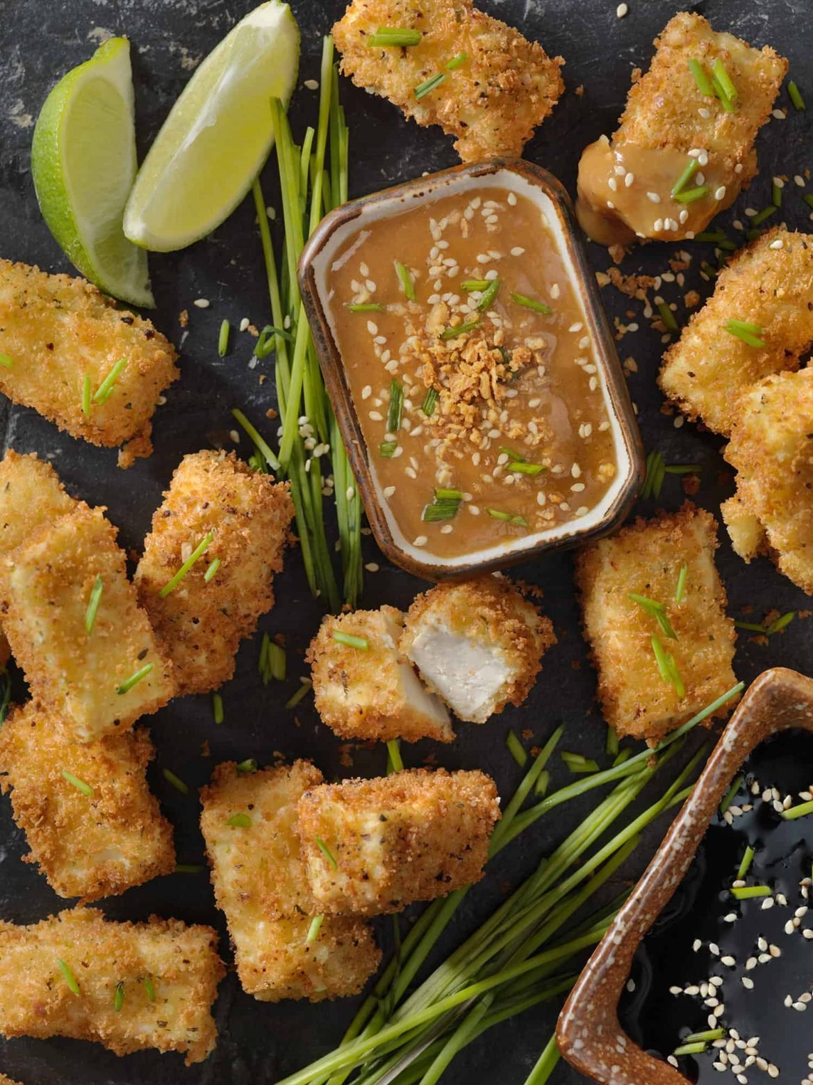 appetitefy Breaded Tofu Bites