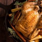appetitefy Cast Iron Whole Chicken Oven Roasted Recipe