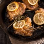 appetitefy Roast Chicken Thighs With Rosemary Recipe